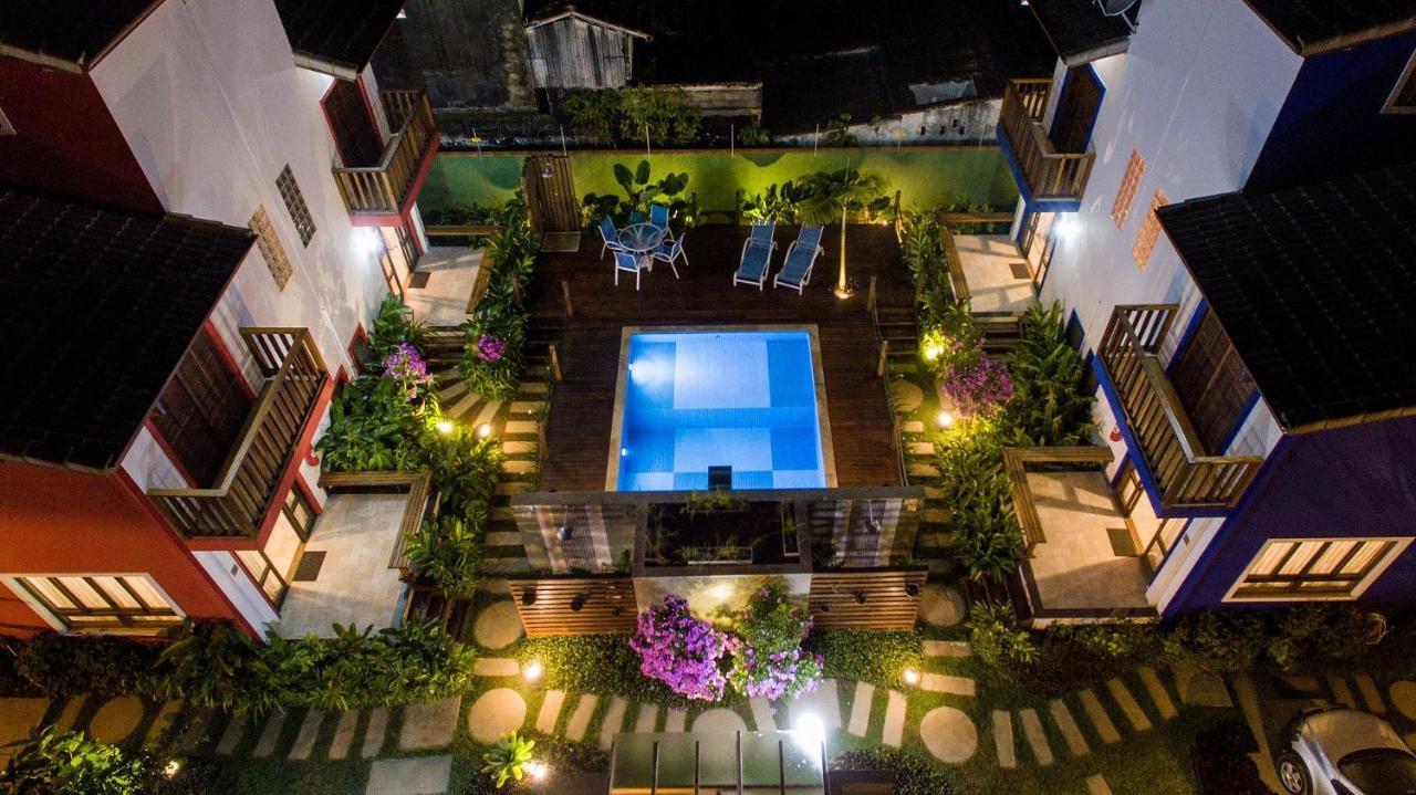 Villa com 2 Quartos